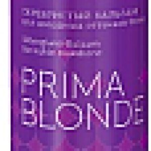 Оттеночный бальзам для волос Prima Blonde серебристый для холодных оттенков блонд 21век