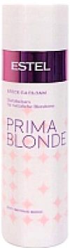 Бальзам для волос Prima Blonde блеск для светлых волос 21век