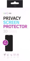 Защитное стекло для телефона Privacy 3D для iPhone 11 Pro / vlp-3DGLP19-58BK 21век