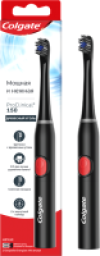 Электрическая зубная щетка ProClinical 150 древесный уголь 21век
