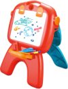 Мольберт детский Projector 4 в 1 с подсветкой / 397140 21век