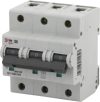 Выключатель автоматический Pro NO-901-33 ВА47-100 3P 80 C / Б0031794 21век