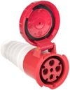 Розетка кабельная PROxima ps-234-63-380 21век