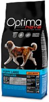 Сухой корм для собак Puppy Large Chicken & Rice 21век