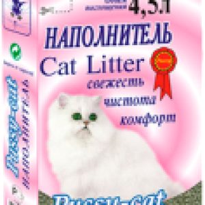 Наполнитель для туалета