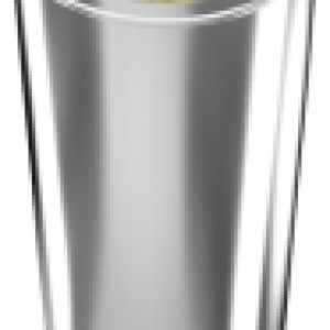 Труба дымохода PV В1000 D C080/C050 L1000 (150/250) 21век