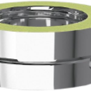 Конденсатоотвод для дымохода Боковой PV СКб D C050/C050 140/240 21век
