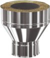 Переходник для дымохода PV НН D C050/C050 250/350 21век