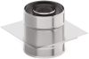 Разделительная пластина для дымохода PV Рп D C100/C050 180/280 21век