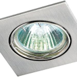 Точечный светильник Quadro 369106 21век