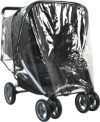 Дождевик для коляски Raincover Two Hoods / Snap Duo 21век