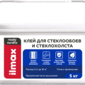 Клей для обоев Ready Nordfix для стеклообоев 21век