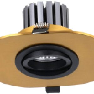 Точечный светильник Retro 2789-1C 21век