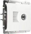 Розетка RJ-45 6 Cat W1181301 / a056109 21век