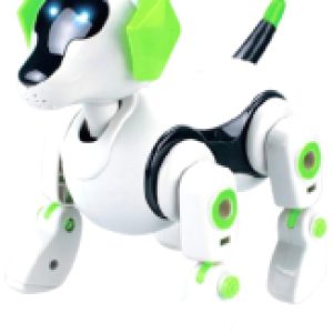 Конструктор электромеханический Robo-пёс / 6258375 21век