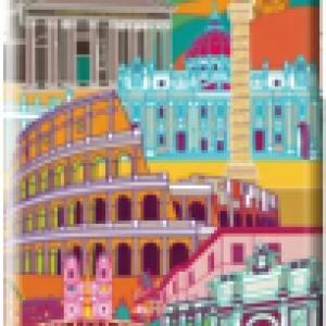 Чехол-накладка Roma для iPhone 6S/7/8 21век