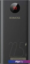 Внешний аккумулятор Romoss PEA40PF (черный)