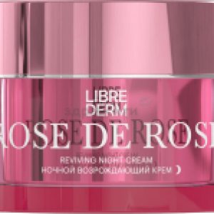 Крем для лица Rose De Rose возрождающий ночной 21век