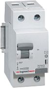 Дифференциальный автомат RX3 1P+N C 40А 30мА 6кА 2М AC / 419403 21век