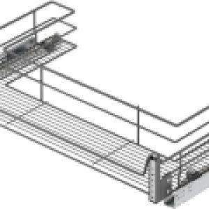 Корзина выдвижная S-2354-A 90 21век