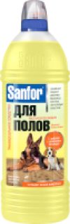 Чистящее средство для пола