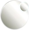 Зеркало Satellit 100x100 / LED-00002484 21век