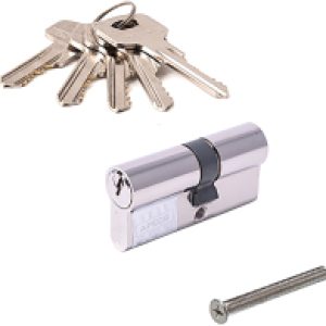 Цилиндровый механизм замка