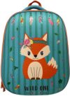 Школьный рюкзак School Friend Wild Fox / Uni_17718 21век