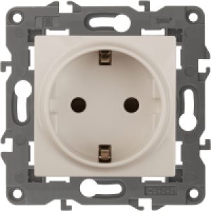 Розетка Schuko 14-2101-02 / Б0034265 21век