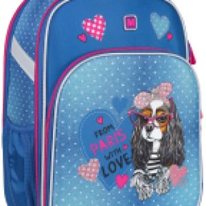 Школьный рюкзак S-Cool Fashion Dog / 40013-36 21век