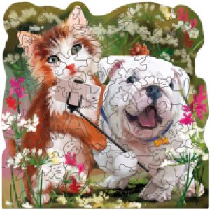 Купить Пазл 21век