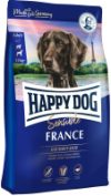 Сухой корм для собак Sensible France утка