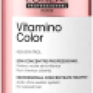 Крем для волос Молочко Serie Expert Vitamino Color Для фиксирования цвета 21век