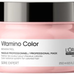 Маска для волос Serie Expert Vitamino Color 21век