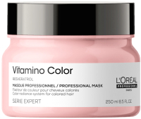 Маска для волос Serie Expert Vitamino Color 21век