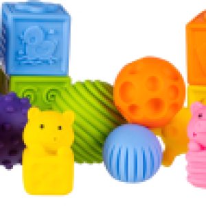 Развивающий игровой набор Микс развивашек / SET1 21век