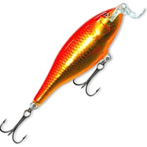 Воблер Shallow Shad Rap / SSR07-GF 21век