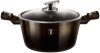 Кастрюля Shiny Black Edition BH-6605 21век
