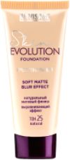 Тональный крем Skin Evolution Soft Matte Blur Effect тон 25 21век