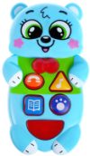 Развивающая игрушка Музыкальная Медвежонок SL-02284 / 4122256 21век