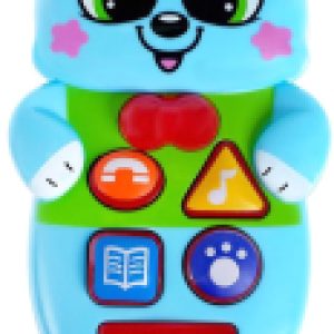 Развивающая игрушка Музыкальная Медвежонок SL-02284 / 4122256 21век