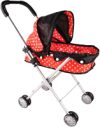 Купить Коляска для куклы 21век