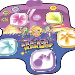 Музыкальная игрушка Хип-хоп микшер / SLW9716 21век