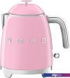 Электрочайник Smeg KLF05PKEU