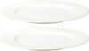 Набор тарелок Soft Ripples Dual Glazing / LJ000014 21век