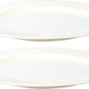 Набор тарелок Soft Ripples Dual Glazing / LJ000014 21век