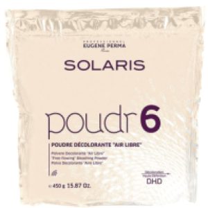 Порошок для осветления волос Solaris Poudre 6 21век