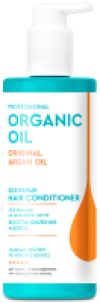 Бальзам для волос SOS Professional Organic Oil Восстановление и блеск 21век