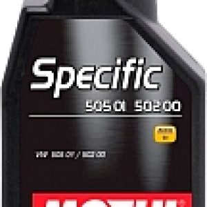 Моторное масло Specific 505 01 502 00 505 00 5W40 / 101573 21век
