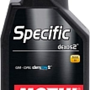 Моторное масло Specific Dexos2 5W30 / 102638 21век